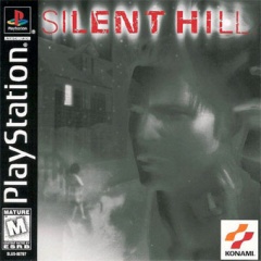 Portada de Silent Hill