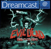 Evil DeadHail To The King (Dreamcast Pal) caratula delantera.jpg