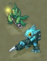 Arte 05 diseños para Skylanders Spyro's Adventure.jpg