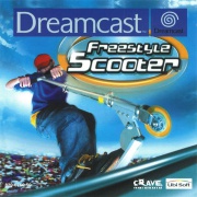 Freestyle Scooter (Dreamcast Pal) caratula delantera.jpg