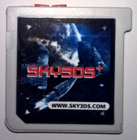 Captura de Sky3DS+