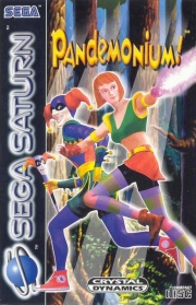 Carattula pandemonium Sega saturn Pal.jpg