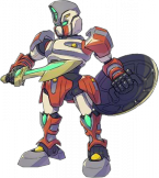 LBX Gladiador juego Danball Senki.png