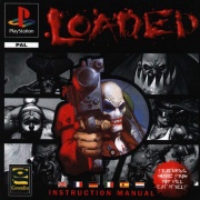 Loaded (Playstation-pal) caratula delantera.jpg