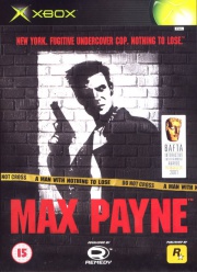 Max Payne (Xbox Pal) caratula delantera.jpg