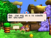 Tombi (Playstation) juego real 002.jpg