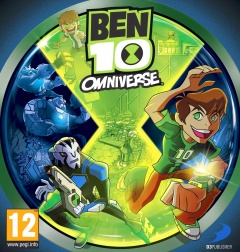 Portada de Ben 10: Omniverse