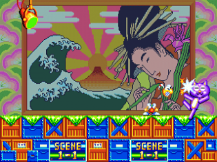 Dynamite Headdy screenshot2.png