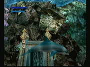 Ecco the dolphin Defender of the future (Dreamcast) juego real 002.jpg