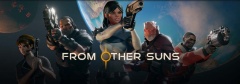 Portada de From Other Suns