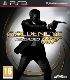 Portada de GoldenEye 007: Reloaded