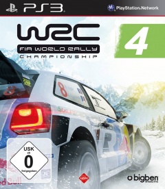 Portada de WRC 4