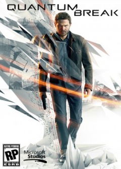 Portada de Quantum Break