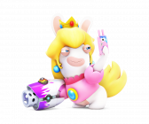 Rabbid Peach - Mario + Rabbids Kingdom Battle.png