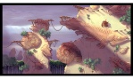 Arte conceptual fósiles juego Donkey Kong Country Returns Wii Nintendo 3DS.jpg