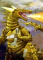 Carta Monstruo Primeval Plesiosaur Progenedon Attack Friday Monsters N3DS.jpg