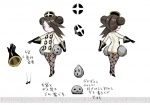 Ilustración personajes 19 juego Bravely Default Nintendo 3DS.jpg