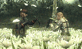 Imagen animada 3D demo técnica Metal Gear Solid Nintendo 3DS.gif