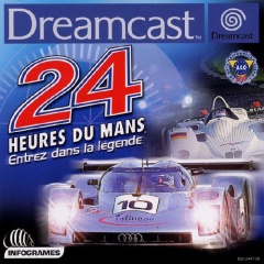 Portada de Le Mans 24 Hours