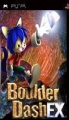 Carátula de Boulder Dash PSP.jpg