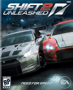 Portada de Shift 2: Unleashed