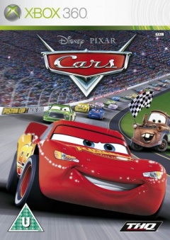 Portada de Cars