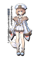 Hyperdimension Neptunia Victory II - Blanc.png