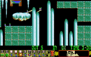 Lemmings - Oh No! More Lemmings (Playstation-Pal) juego real 002.png