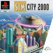 Sim City 2000 (Playstation-Pal) caratula delantera.jpg