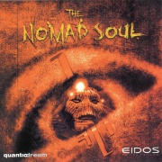 The Nomad Soul (Dreamcast Pal) caratula delantera.jpg