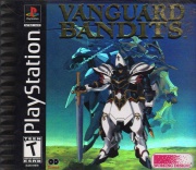 Vanguard Bandits (Playstation NTSC-USA) caratula delantera.jpg