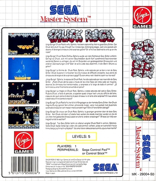 Archivo:Chuck Rock - Trasera.jpg