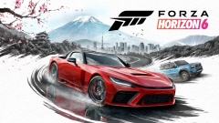 Portada de Forza Horizon 6