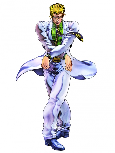 Archivo:JoJo PS3 Yoshikage Kira.jpg