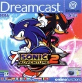 Sonic Adventure 2 (Dreamcast Pal) caratula delantera.jpg