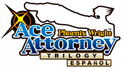 Portada de Phoenix Wright Ace Attorney Trilogy