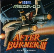 After Burner III (Mega CD Pal) carátula delantera.jpg