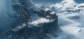 Arte 16 ice mountain God of War Ghost of Sparta.jpg