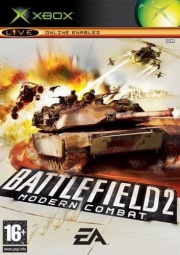 Battlefield 2 Modern Combat (Xbox Pal) caratula delantera.jpg