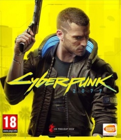 Portada de Cyberpunk 2077