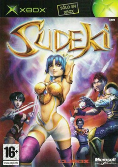 Portada de Sudeki