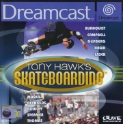 Tony Hawk's Pro Skater (Dreamcast Pal) caratula delantera.jpg