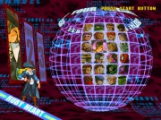 Marvel vs. Capcom 2 (Dreamcast) juego real pantalla seleccion de personajes.jpg