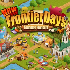 Portada de New Frontier Days ~Founding Pioneers~