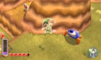 The Legend of Zelda- A Link Between Worls - Captura 1.jpg