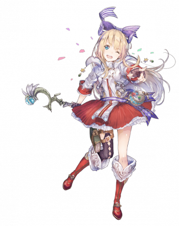 Atelier Firis - Ilmeria Von Leinweber (3).png