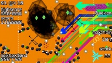 Pantalla 04 juego Every Extend Extra PSP.jpg