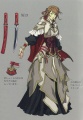 Scan Caetuna libro de arte Final Fantasy Type-0 PSP.jpg