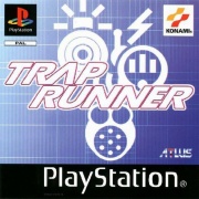 Trap Runner (Playstation Pal) caratula delentera.jpg