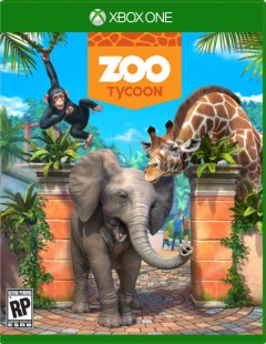 Portada de Zoo Tycoon